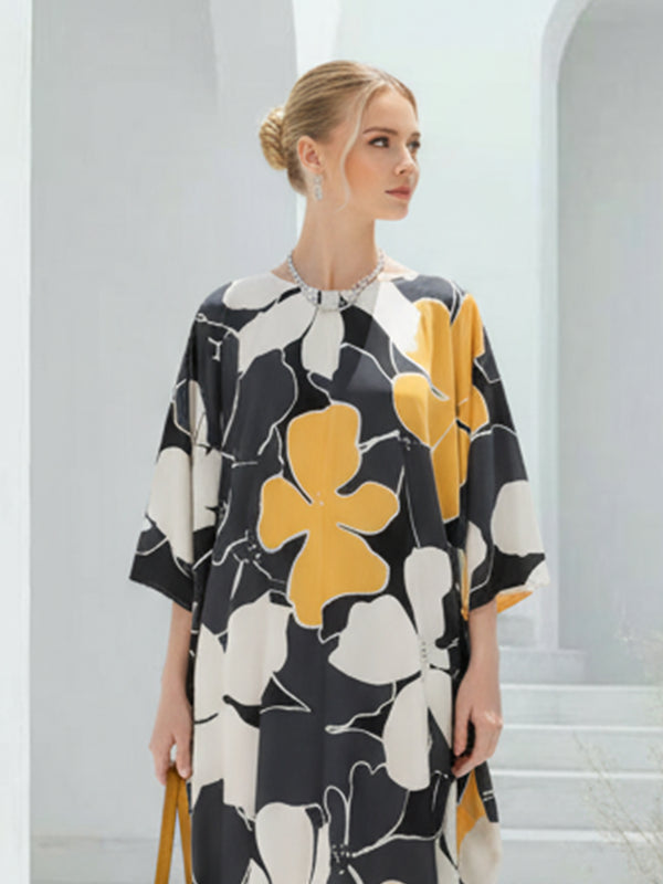 KAFTAN KYLINE (BLACK)